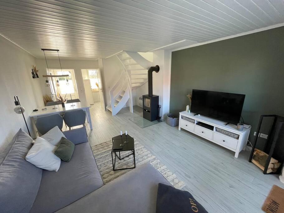 Nordseetraum - Ferienhaus Wolke Friedrichskoog Zewnętrze zdjęcie