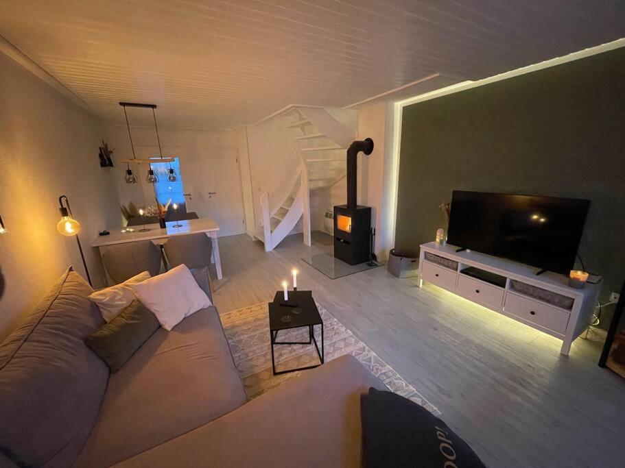 Nordseetraum - Ferienhaus Wolke Friedrichskoog Zewnętrze zdjęcie