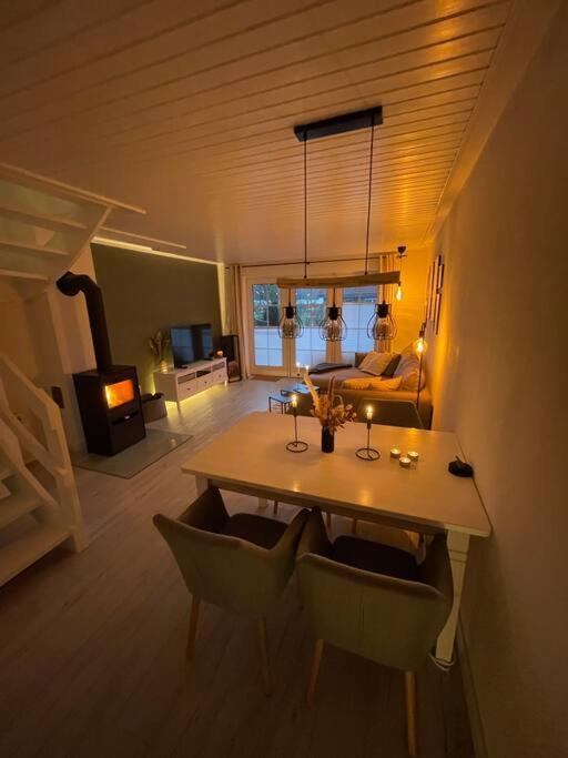 Nordseetraum - Ferienhaus Wolke Friedrichskoog Zewnętrze zdjęcie
