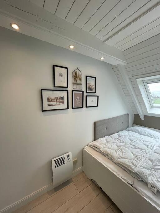 Nordseetraum - Ferienhaus Wolke Friedrichskoog Zewnętrze zdjęcie