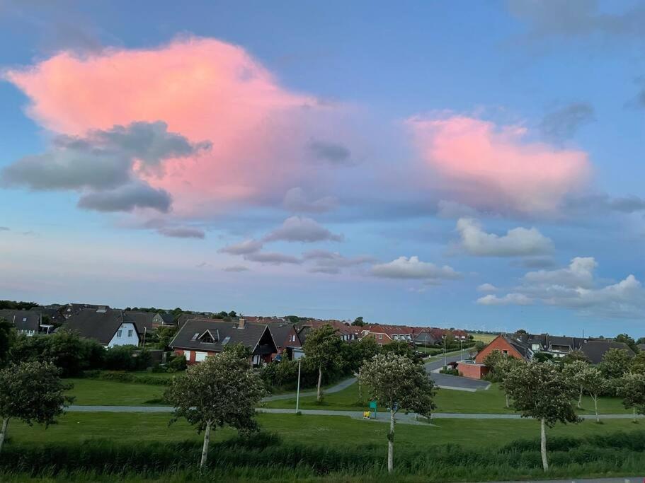 Nordseetraum - Ferienhaus Wolke Friedrichskoog Zewnętrze zdjęcie
