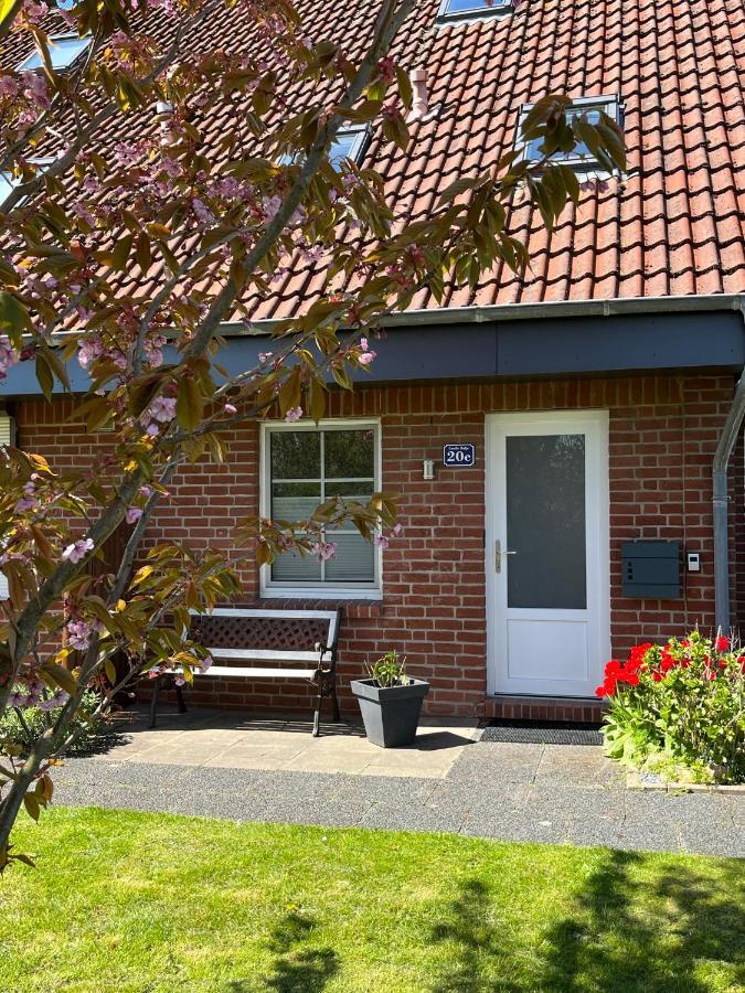 Nordseetraum - Ferienhaus Wolke Friedrichskoog Zewnętrze zdjęcie