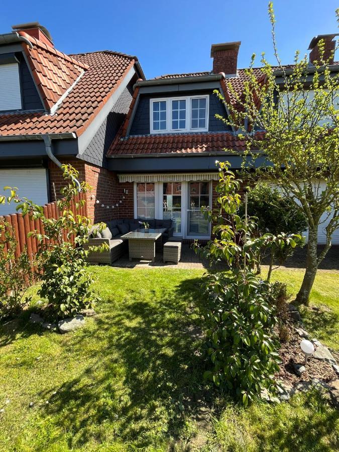 Nordseetraum - Ferienhaus Wolke Friedrichskoog Zewnętrze zdjęcie