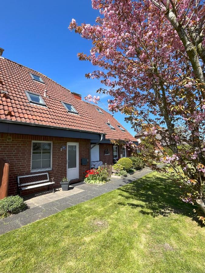 Nordseetraum - Ferienhaus Wolke Friedrichskoog Zewnętrze zdjęcie