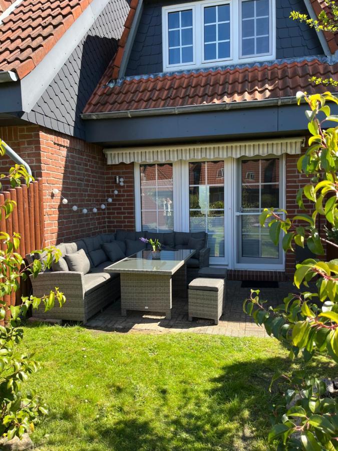 Nordseetraum - Ferienhaus Wolke Friedrichskoog Zewnętrze zdjęcie