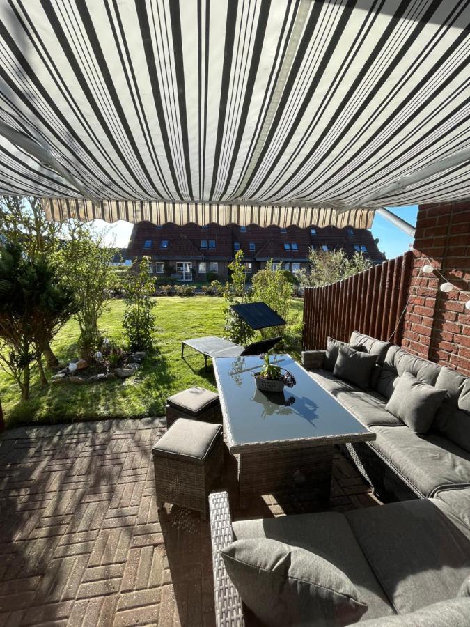 Nordseetraum - Ferienhaus Wolke Friedrichskoog Zewnętrze zdjęcie