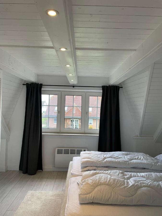 Nordseetraum - Ferienhaus Wolke Friedrichskoog Zewnętrze zdjęcie